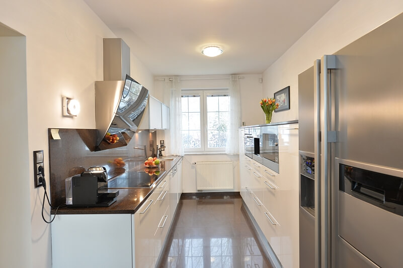 Horoměřice - Praha-západ | Rent, House Four-bedroom (5+1), 240 m²