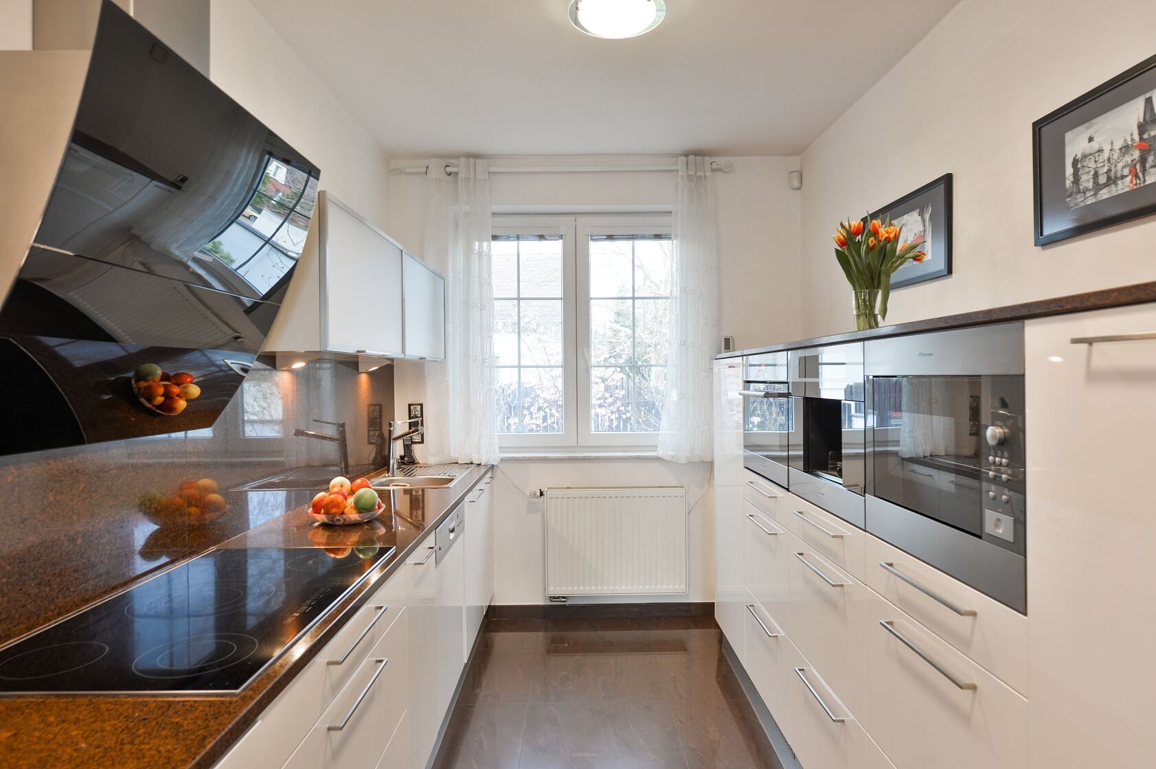 Horoměřice - Praha-západ | Rent, House Four-bedroom (5+1), 240 m²