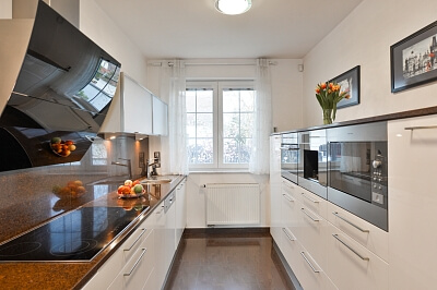 Horoměřice - Praha-západ | Rent, House Four-bedroom (5+1), 240 m²