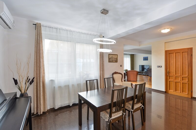 Horoměřice - Praha-západ | Rent, House Four-bedroom (5+1), 240 m²