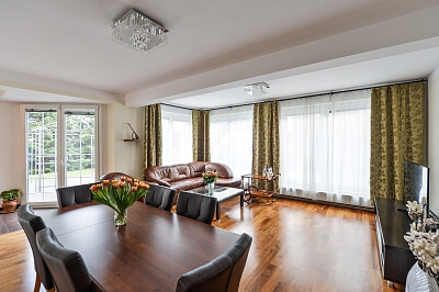 Horoměřice - Praha-západ | Pronájem, Rodinný dům 5+1, 240 m²