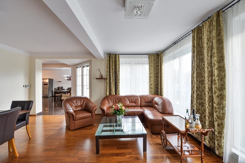 Horoměřice - Praha-západ | Rent, House Four-bedroom (5+1), 240 m²