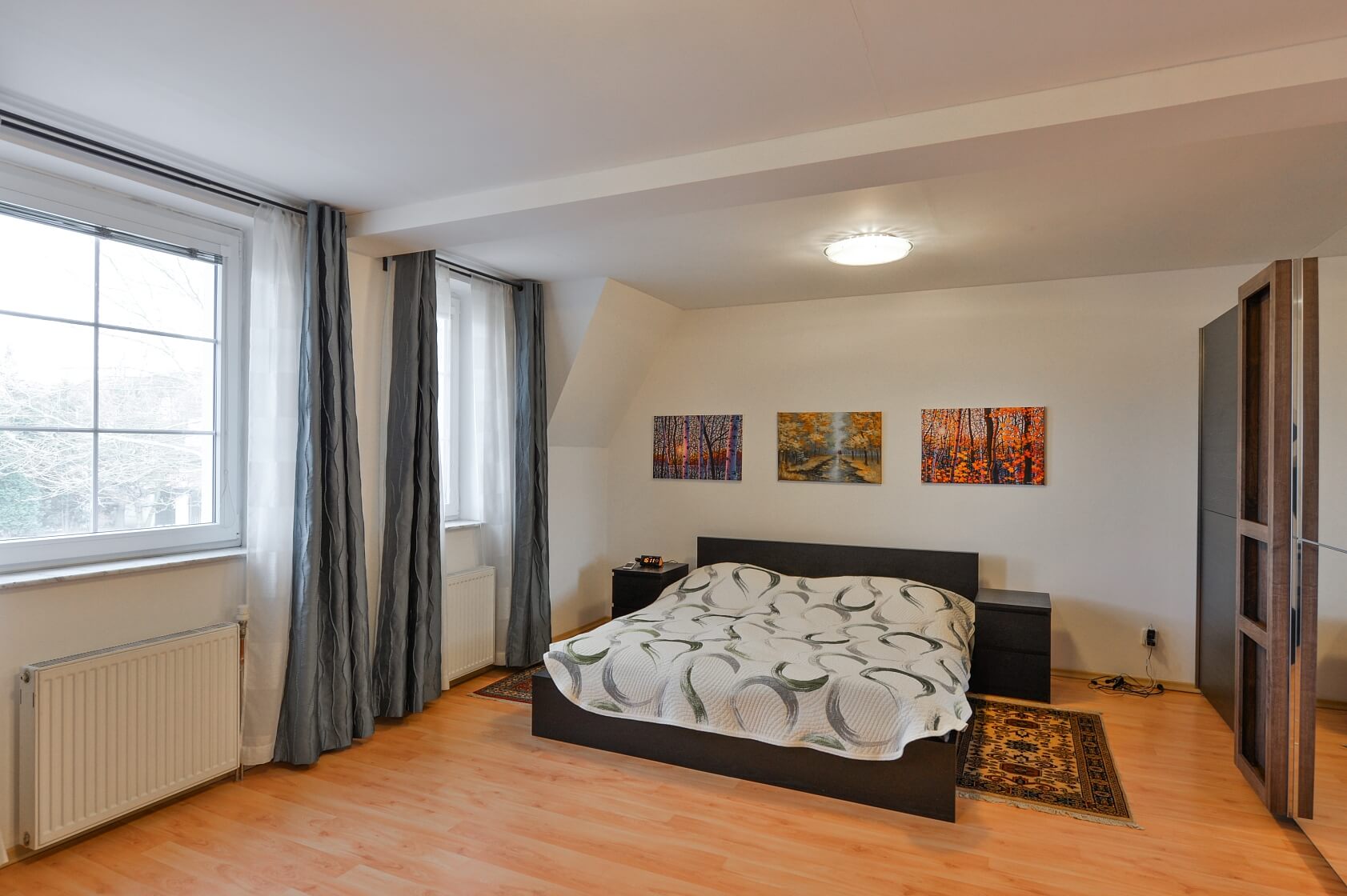 Horoměřice - Praha-západ | Pronájem, Rodinný dům 5+1, 240 m²