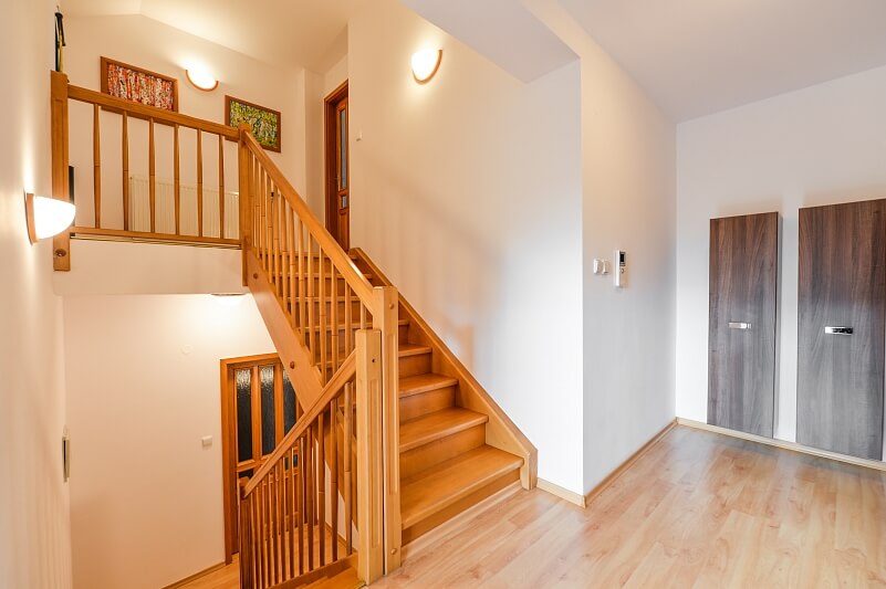 Horoměřice - Praha-západ | Rent, House Four-bedroom (5+1), 240 m²