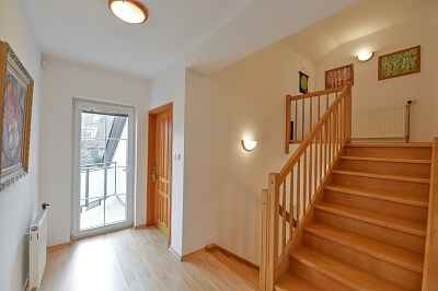 Horoměřice - Praha-západ | Rent, House Four-bedroom (5+1), 240 m²