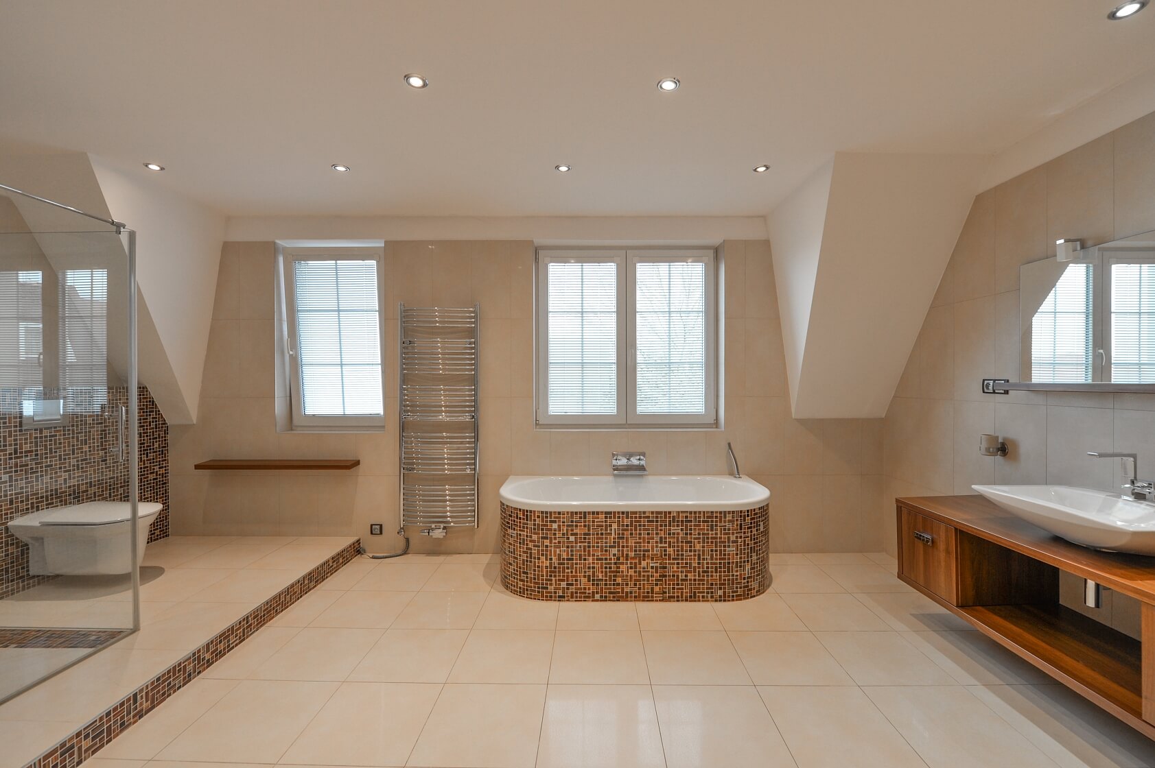 Horoměřice - Praha-západ | Rent, House Four-bedroom (5+1), 240 m²