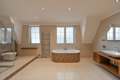 Horoměřice - Praha-západ | Rent, House Four-bedroom (5+1), 240 m²