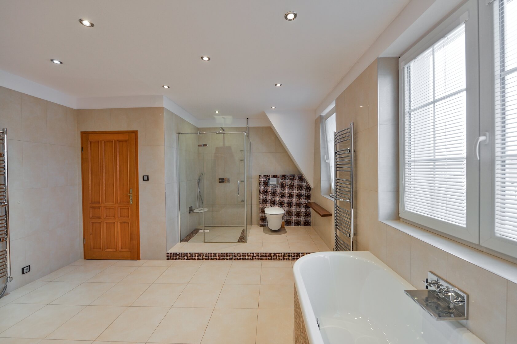 Horoměřice - Praha-západ | Pronájem, Rodinný dům 5+1, 240 m²