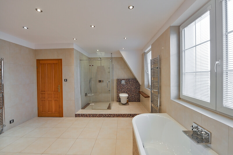 Horoměřice - Praha-západ | Rent, House Four-bedroom (5+1), 240 m²