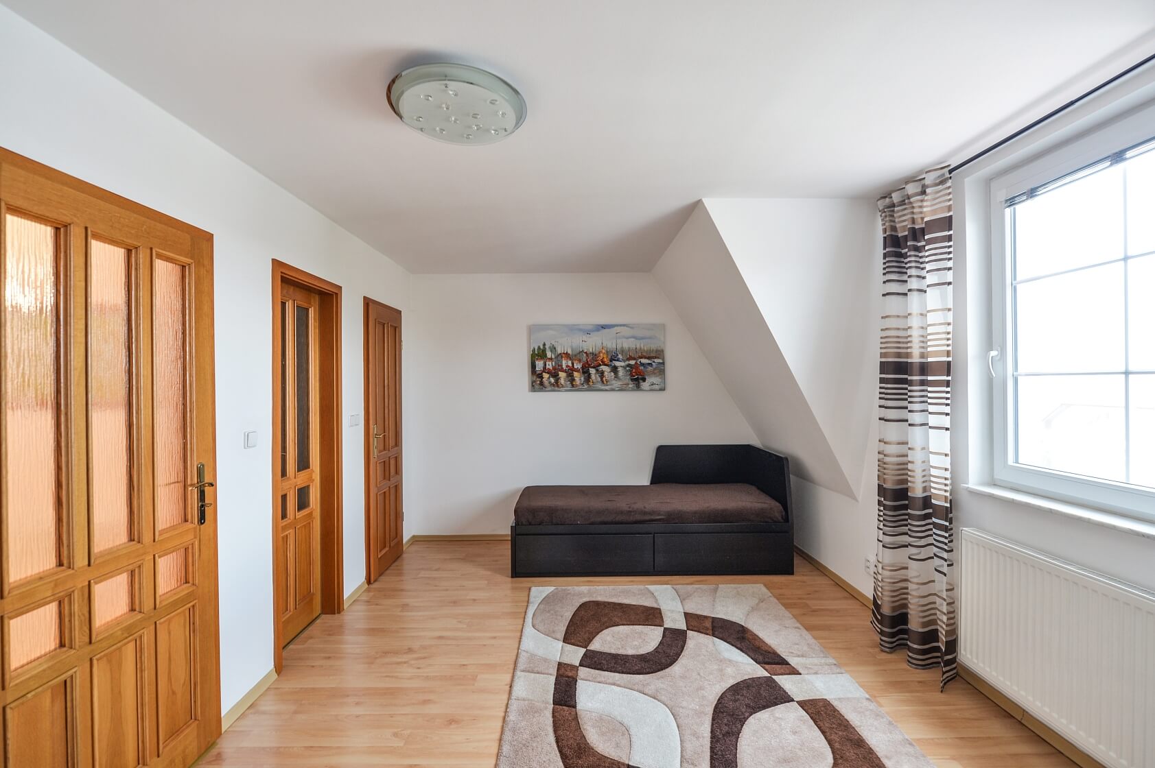 Horoměřice - Praha-západ | Rent, House Four-bedroom (5+1), 240 m²