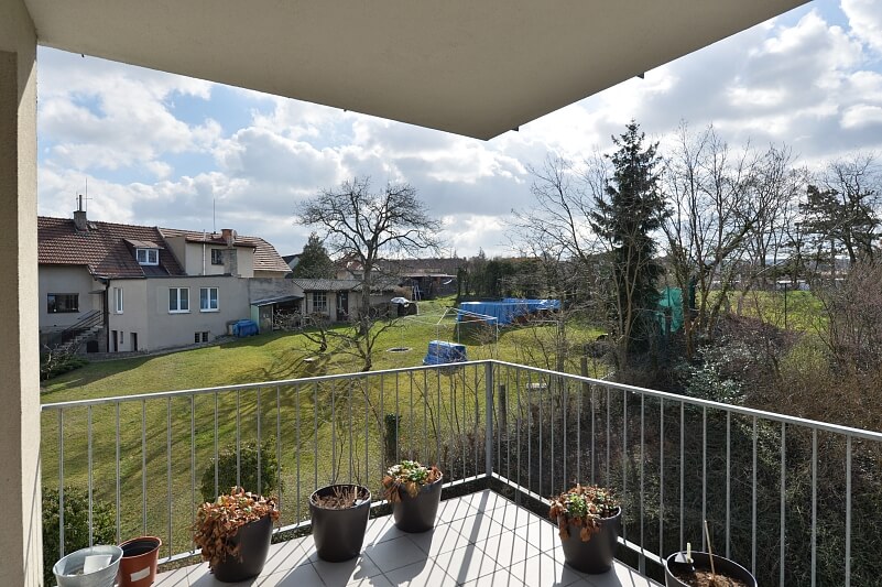 Na Srážku, Modřany - Prague 4 | Rent, Apartment Three-bedroom (4+kk), 115 m²