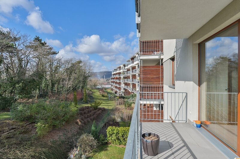 Na Srážku, Modřany - Prague 4 | Rent, Apartment Three-bedroom (4+kk), 115 m²