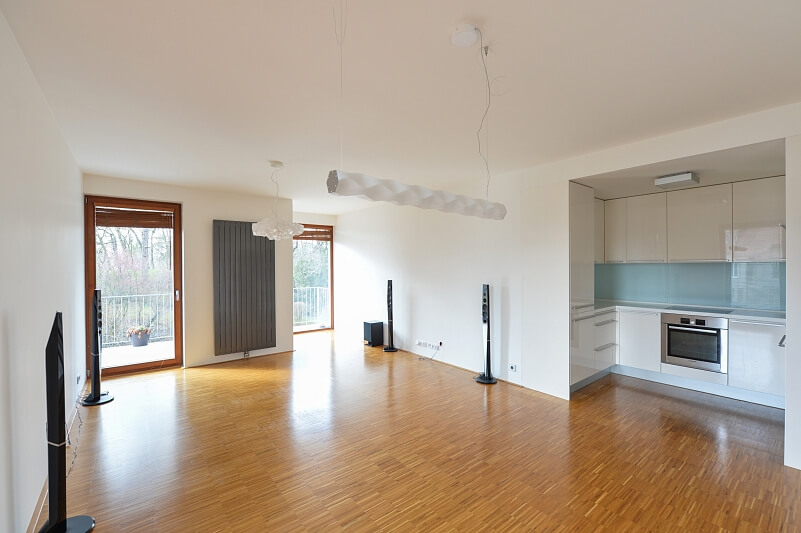 Na Srážku, Modřany - Praha 4 | Pronájem, Byt 4+kk, 115 m²