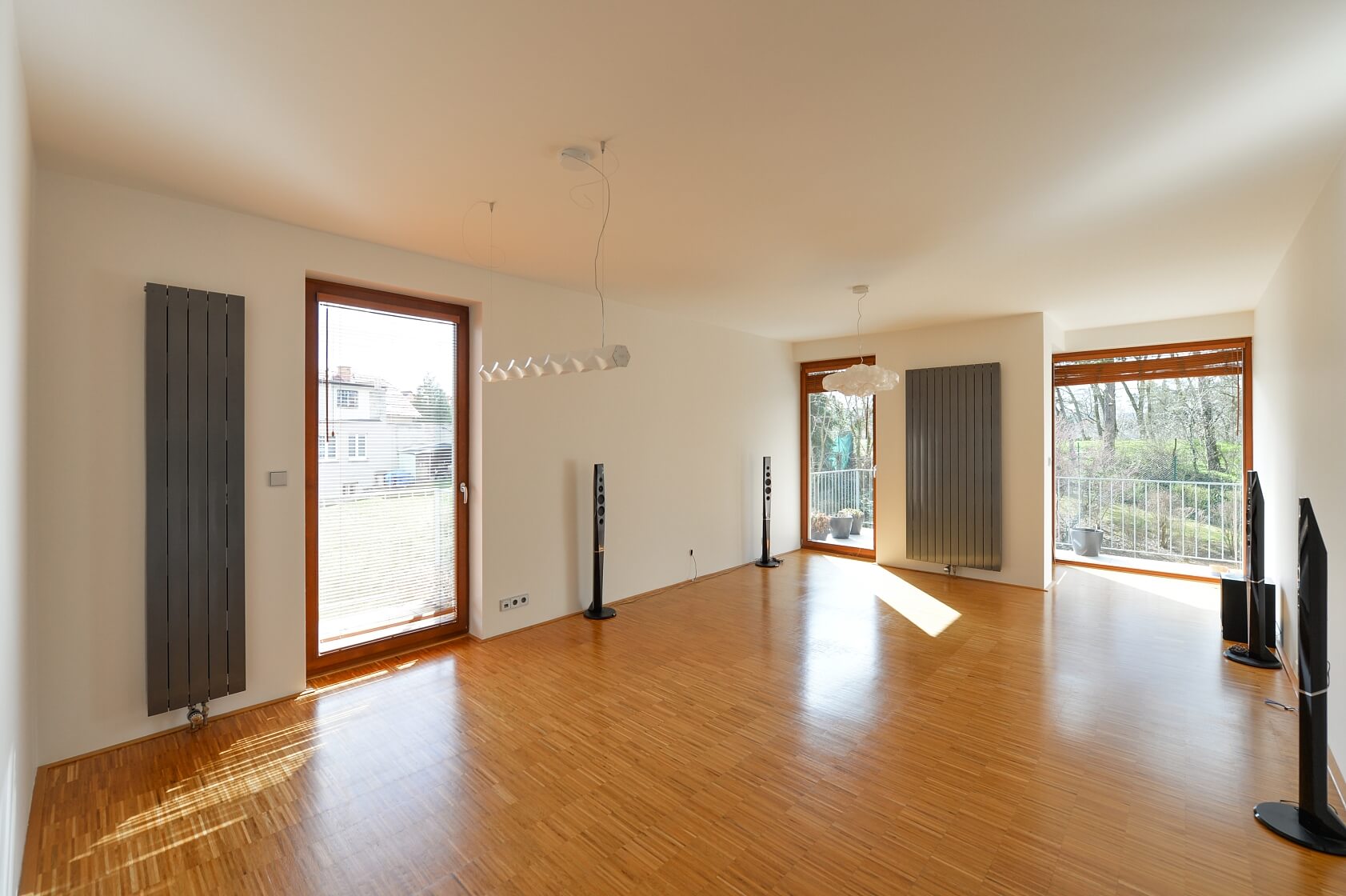 Na Srážku, Modřany - Praha 4 | Pronájem, Byt 4+kk, 115 m²
