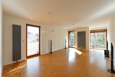 Na Srážku, Modřany - Praha 4 | Pronájem, Byt 4+kk, 115 m²