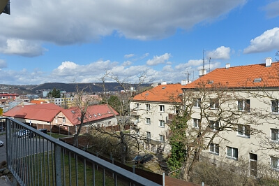 Na Srážku, Modřany - Prague 4 | Rent, Apartment Three-bedroom (4+kk), 115 m²
