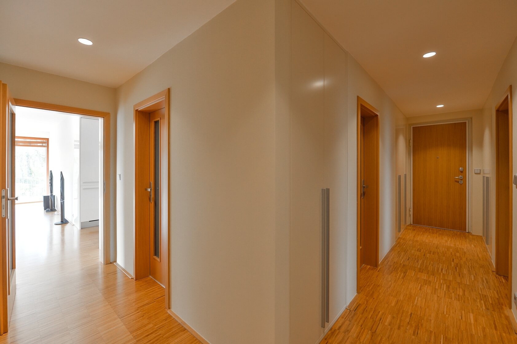 Na Srážku, Modřany - Prague 4 | Rent, Apartment Three-bedroom (4+kk), 115 m²