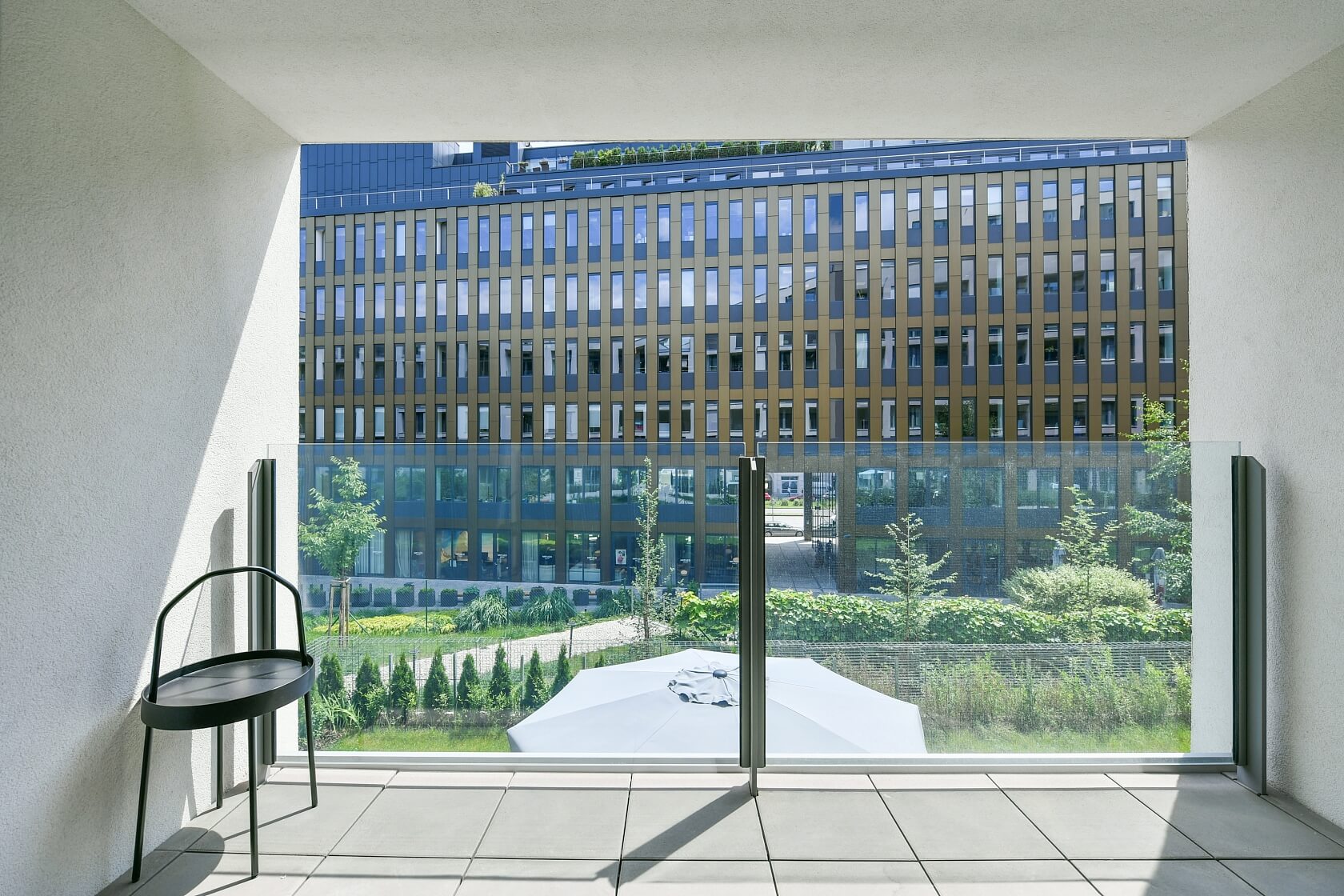 U Mlýnského kanálu, Karlín - Praha 8 | Pronájem, Byt 2+kk, 51 m²