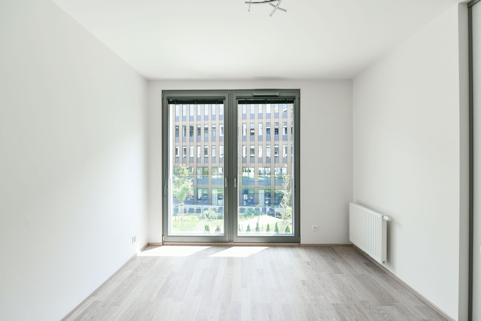 U Mlýnského kanálu, Karlín - Praha 8 | Pronájem, Byt 2+kk, 51 m²