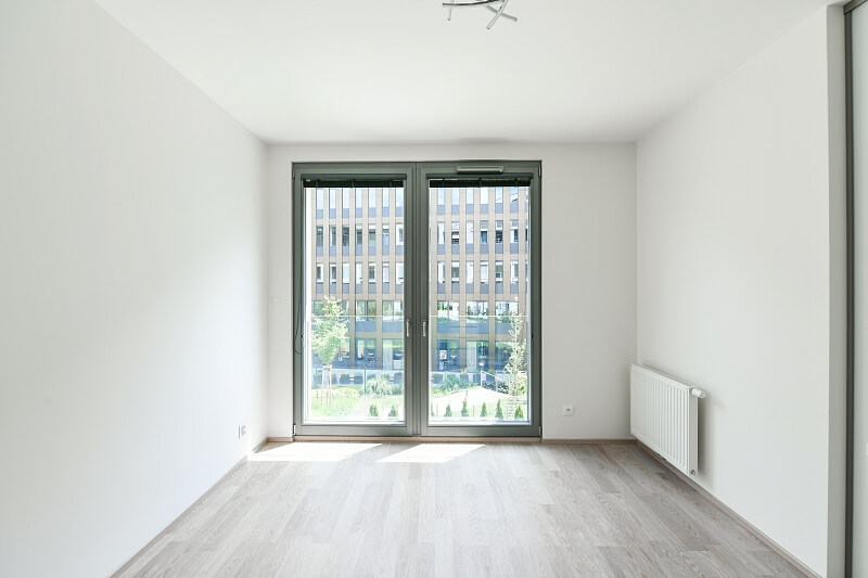 U Mlýnského kanálu, Karlín - Praha 8 | Pronájem, Byt 2+kk, 51 m²