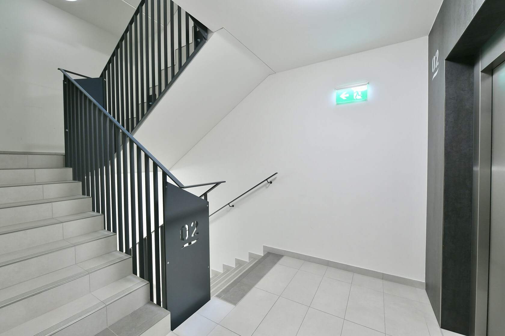 U Mlýnského kanálu, Karlín - Praha 8 | Pronájem, Byt 2+kk, 51 m²