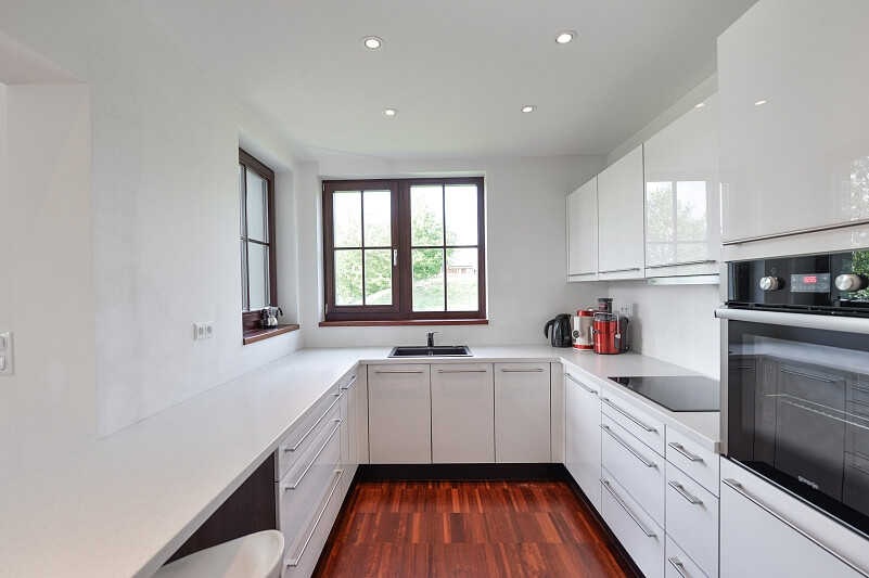 Žitavská, Benice - Prague 10 | Sale, House Three-bedroom (4+kk), 173 m²