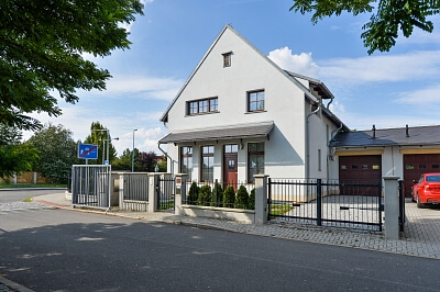 Žitavská, Benice - Praha 10 | Prodej, Rodinný dům 4+kk, 173 m²