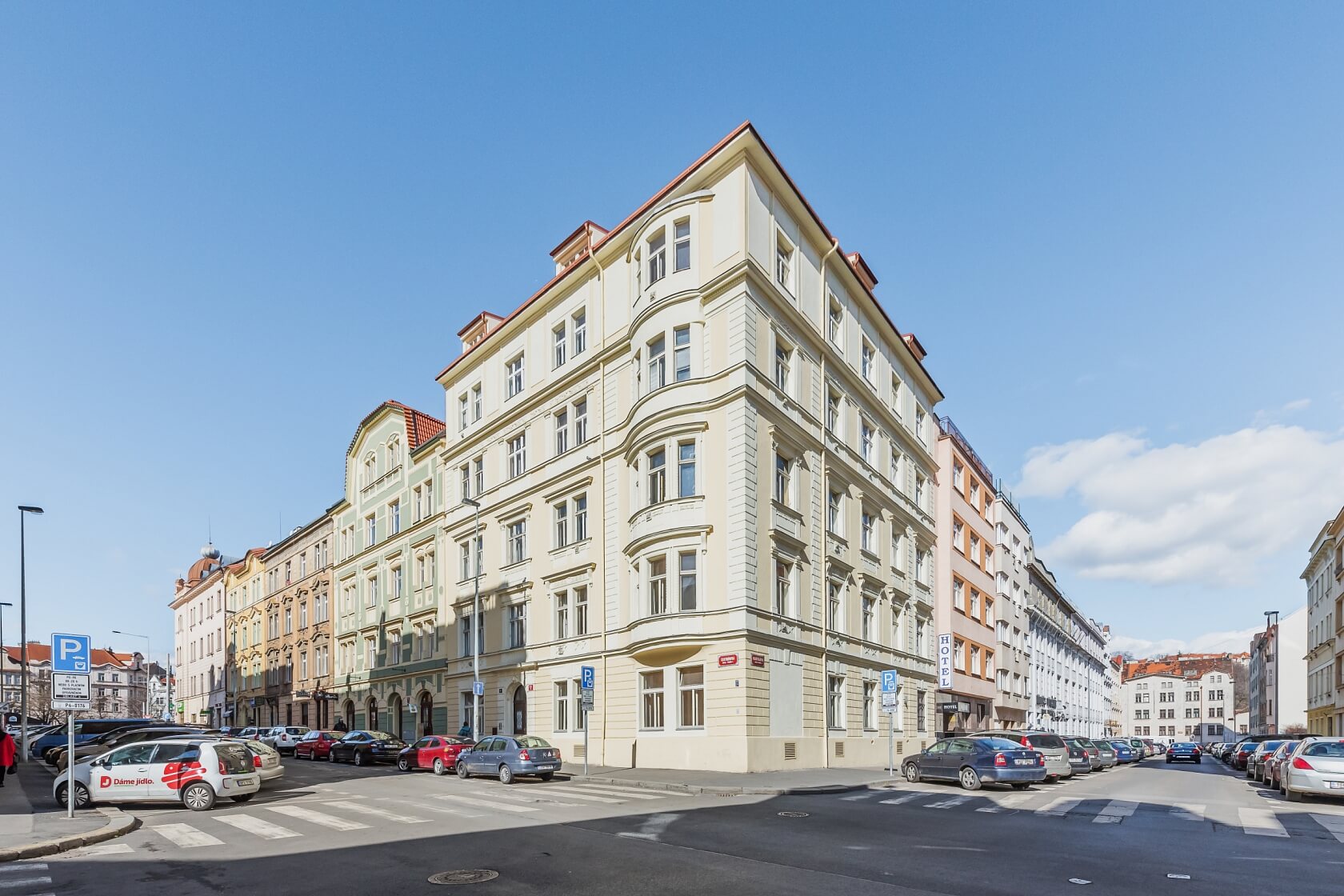 Čestmírova, Nusle - Praha 4 | Prodej, Byt 2+kk, 62 m²