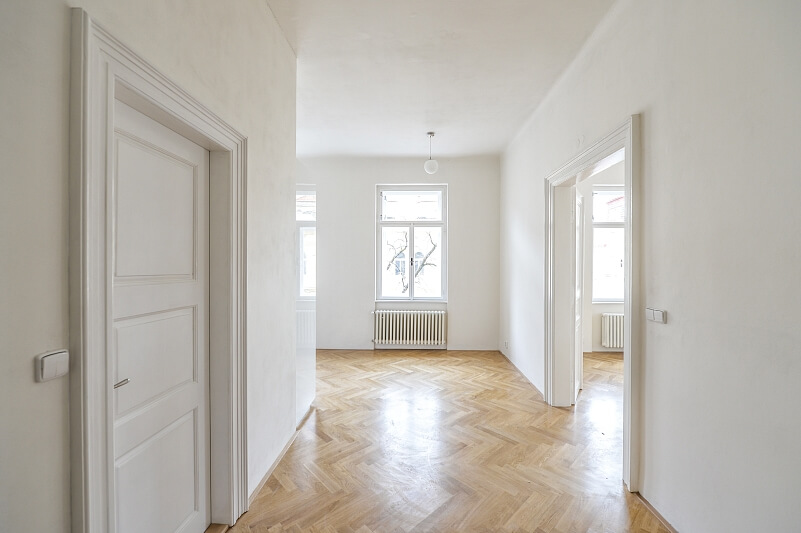 Řipská, Vinohrady - Prague 3 | Rent, Apartment Two-bedroom (3+1), 117 m²