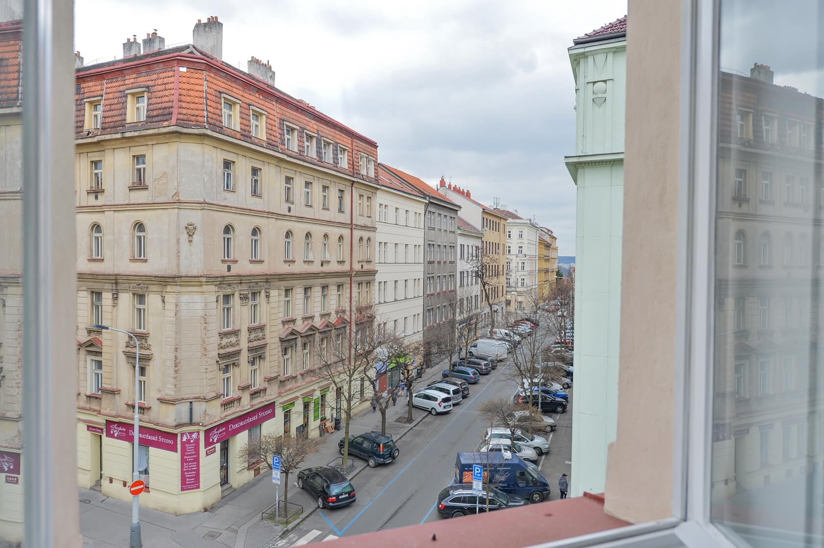 Řipská, Vinohrady - Praha 3 | Pronájem, Byt 3+1, 117 m²