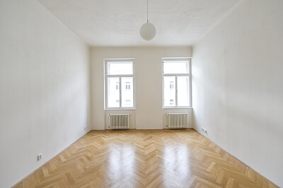 Řipská, Vinohrady - Prague 3 | Rent, Apartment Two-bedroom (3+1), 117 m²