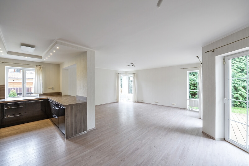 Na Michovkách I, Průhonice - Praha-západ | Rent, House Five-bedroom (6+kk), 200 m²