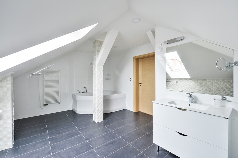 Na Michovkách I, Průhonice - Praha-západ | Rent, House Five-bedroom (6+kk), 200 m²