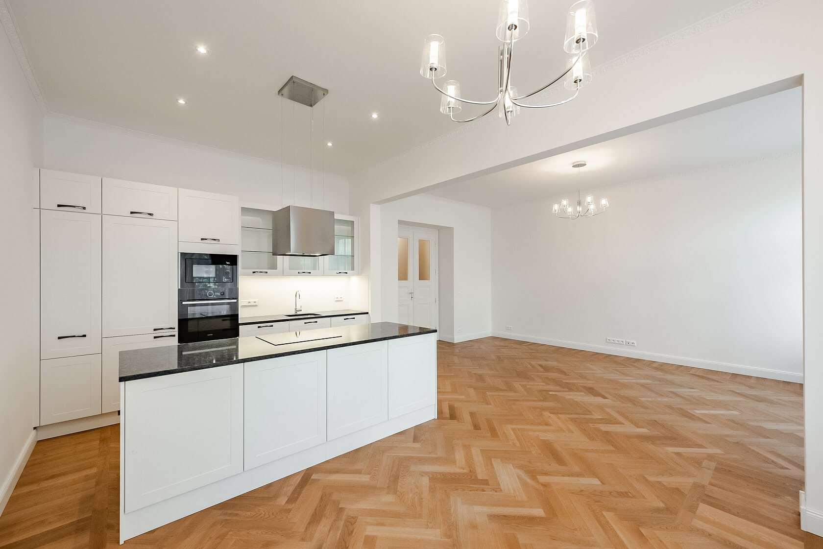 U Rajské zahrady, Žižkov - Praha 3 | Pronájem, Byt 3+kk, 101 m²