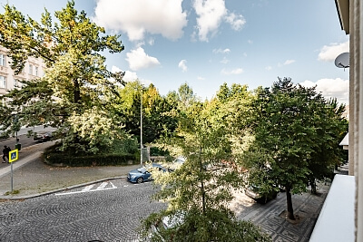 U Rajské zahrady, Žižkov - Praha 3 | Pronájem, Byt 3+kk, 101 m²