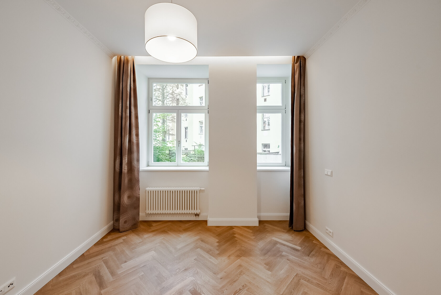 U Rajské zahrady, Žižkov - Prague 3 | Rent, Apartment Two-bedroom (3+kk), 101 m²