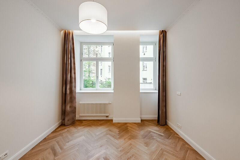 U Rajské zahrady, Žižkov - Praha 3 | Pronájem, Byt 3+kk, 101 m²