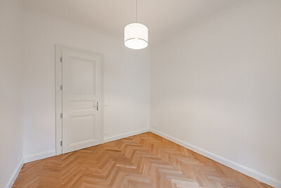 U Rajské zahrady, Žižkov - Praha 3 | Pronájem, Byt 3+kk, 101 m²