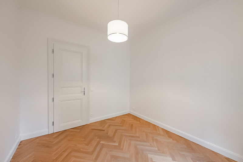 U Rajské zahrady, Žižkov - Prague 3 | Rent, Apartment Two-bedroom (3+kk), 101 m²