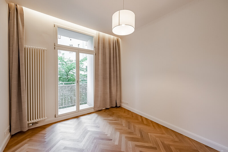 U Rajské zahrady, Žižkov - Praha 3 | Pronájem, Byt 3+kk, 101 m²