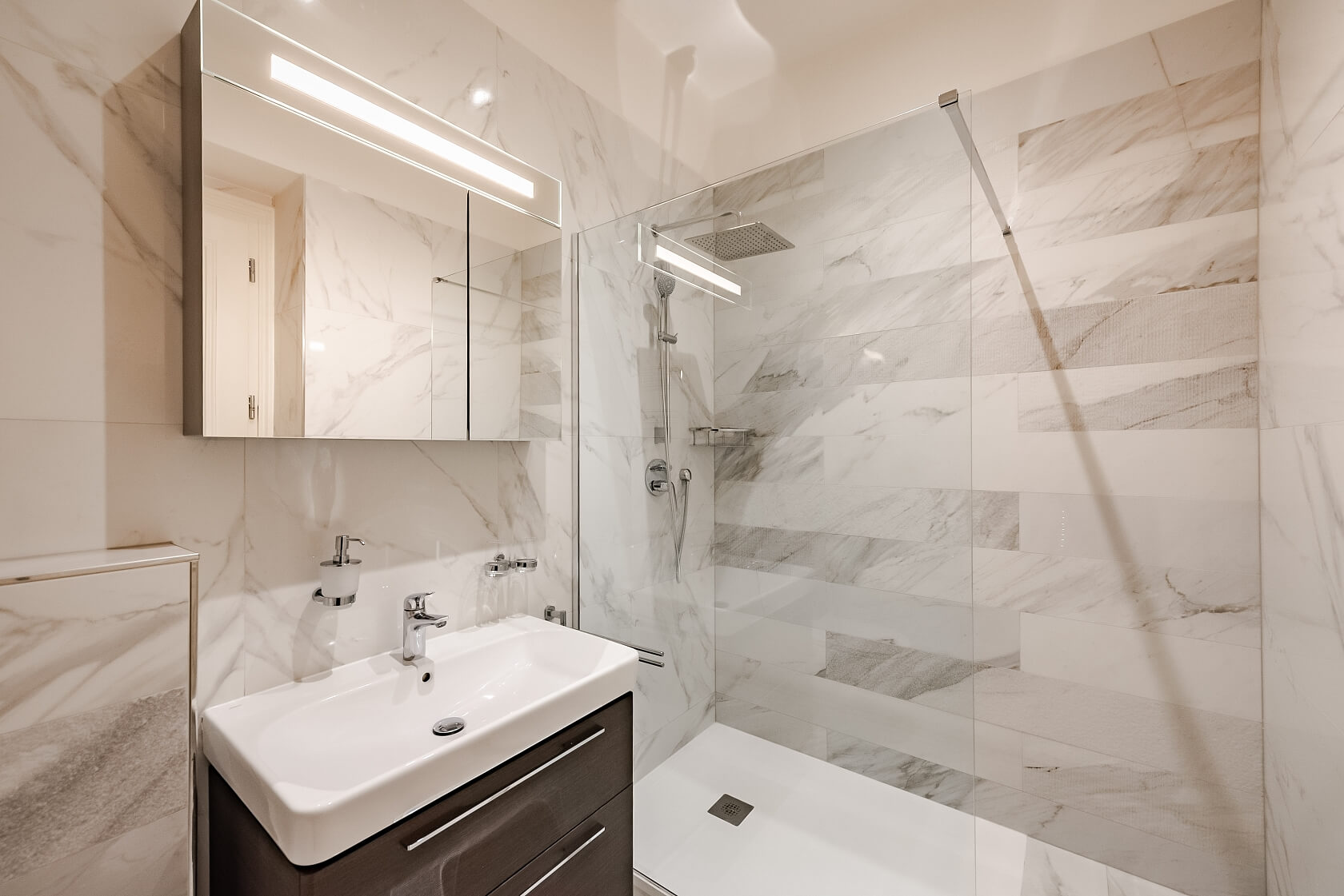 U Rajské zahrady, Žižkov - Praha 3 | Pronájem, Byt 3+kk, 101 m²