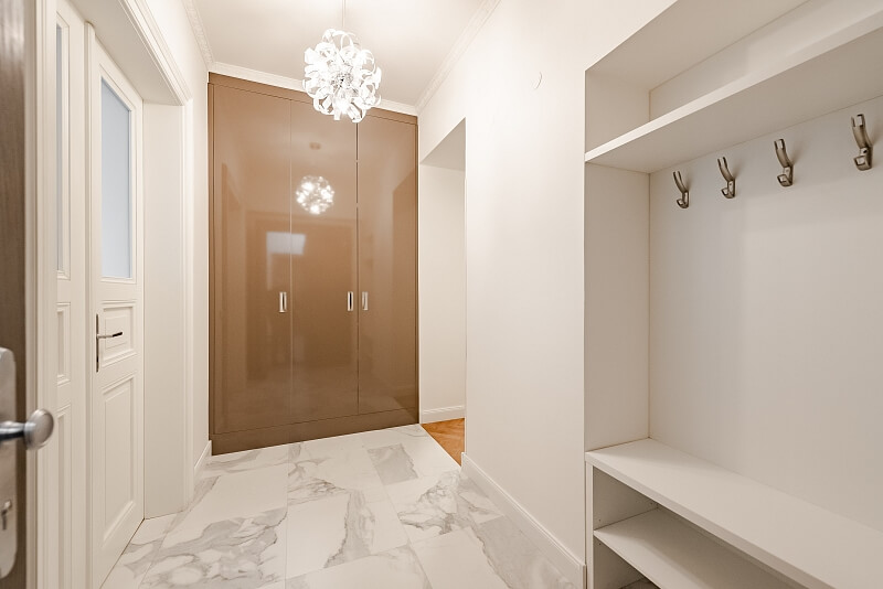 U Rajské zahrady, Žižkov - Prague 3 | Rent, Apartment Two-bedroom (3+kk), 101 m²