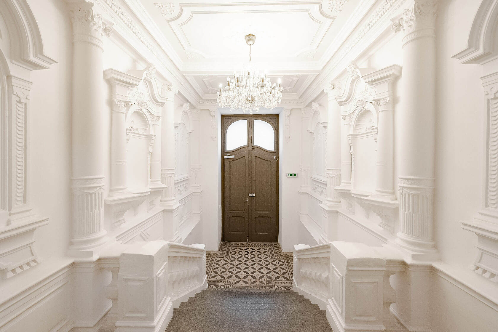 U Rajské zahrady, Žižkov - Prague 3 | Rent, Apartment Two-bedroom (3+kk), 101 m²