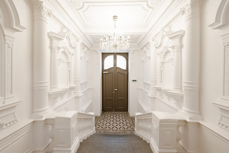 U Rajské zahrady, Žižkov - Prague 3 | Rent, Apartment Two-bedroom (3+kk), 101 m²