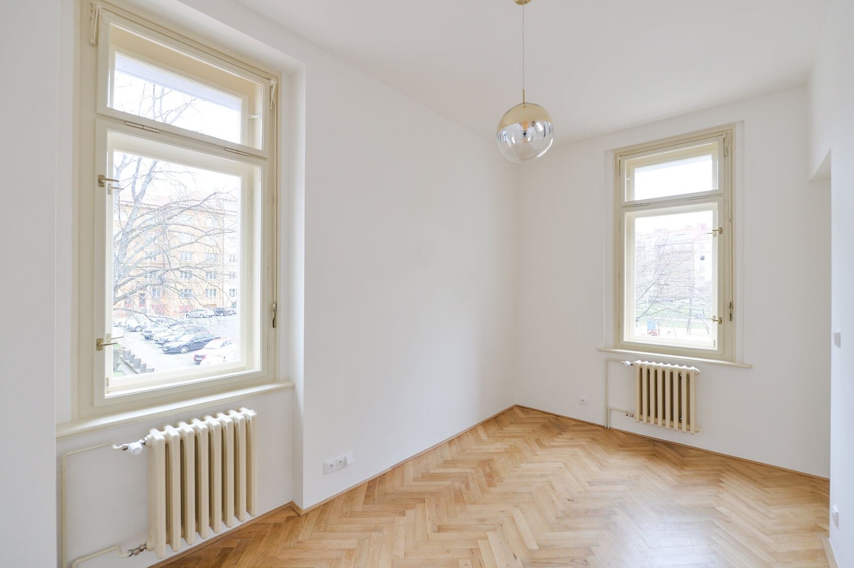 Terronská, Bubeneč - Praha 6 | Pronájem, Byt 3+1, 105 m²