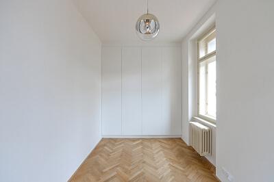 Terronská, Bubeneč - Praha 6 | Pronájem, Byt 3+1, 105 m²