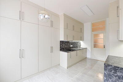 Terronská, Bubeneč - Prague 6 | Rent, Apartment Two-bedroom (3+1), 105 m²