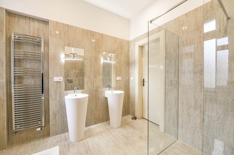 Terronská, Bubeneč - Prague 6 | Rent, Apartment Two-bedroom (3+1), 105 m²