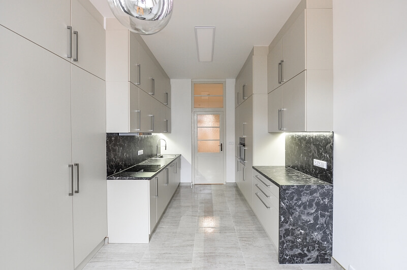 Terronská, Bubeneč - Praha 6 | Pronájem, Byt 3+1, 105 m²