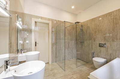 Terronská, Bubeneč - Prague 6 | Rent, Apartment Two-bedroom (3+1), 105 m²